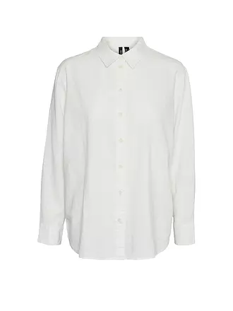 VERO MODA | Blouse VMLINN | weiss